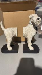 Leuke Boekensteun - Hond Design, Overige materialen, Gebruikt, Minder dan 25 discs, Ophalen of Verzenden