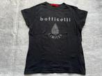Botticelli limited shirt, zwart, S, origineel, zgan, Botticelli, Zwart, Ophalen of Verzenden, Zo goed als nieuw