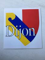 Sticker Dijon (Frankrijk), Verzenden, Zo goed als nieuw