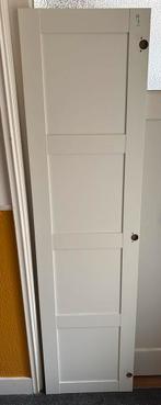 Ikea bergsbo deur 201x50cm voor Pax kast, Ophalen, Zo goed als nieuw, 80 tot 100 cm, Binnendeur