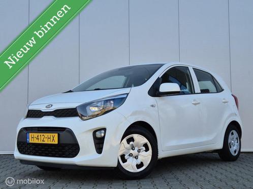 KIA PICANTO 1.0 MPI COMFORTPLUSLINE/AIRCO/BLUETOOTH/USB/AUX/, Auto's, Kia, Bedrijf, Te koop, Picanto, ABS, Airbags, Airconditioning