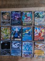 Pokémon Kaarten Collectie, Ophalen of Verzenden, Zo goed als nieuw, Meerdere kaarten, Foil
