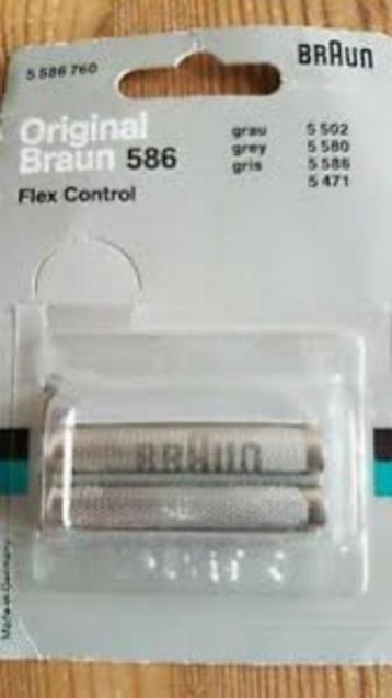 Original Braun 586 beschikbaar voor biedingen