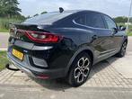 Renault Arkana 1.6 E-Tech Hybrid 145PK Intens / Trekhaak / D, Auto's, Renault, 4 cilinders, Zwart, Origineel Nederlands, 760 kg