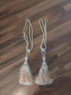 2xSupporters voor Gordijnen L-95cm, nieuwe, Ophalen of Verzenden, Nieuw, 50 tot 100 cm, 200 cm of meer