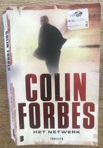 Colin Forbes - Het netwerk, Boeken, Thrillers, Gelezen, Ophalen of Verzenden, Europa overig, Colin Forbes