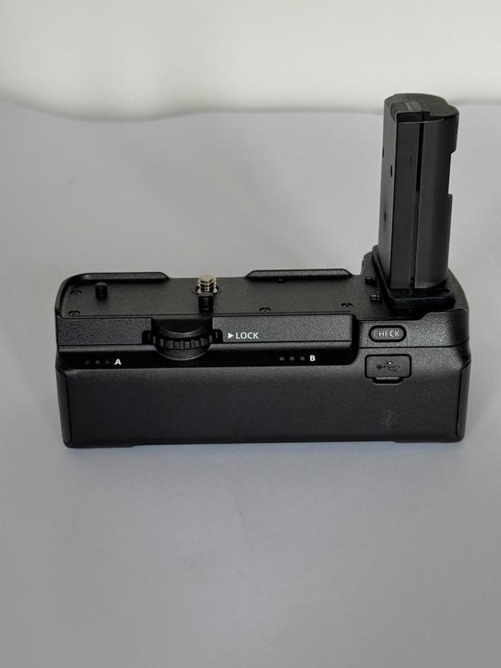 NIKON - MB-N10 battery grip (Z-serie), Audio, Tv en Foto, Fotografie | Accu's en Batterijen, Zo goed als nieuw, Ophalen of Verzenden