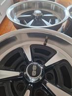 Wielen velgen 15" 15 inch mag wheels muscle car, Auto-onderdelen, Banden en Velgen, 15 inch, Velg(en), Gebruikt, All Season