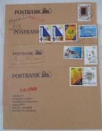 9 Postzegels uit de Antillen uit de jaren 1996., Ophalen of Verzenden, Gestempeld