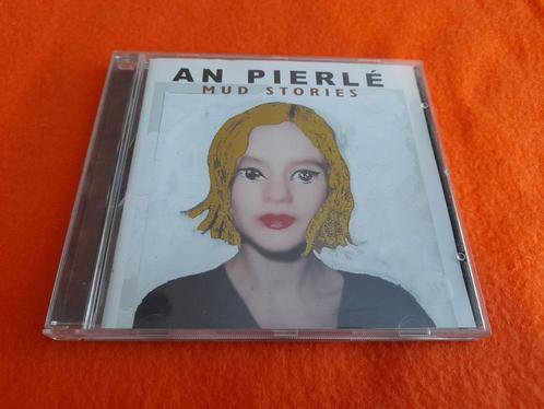 An Pierlé - Mud stories (1999), Cd's en Dvd's, Cd's | Pop, Gebruikt, 1980 tot 2000, Ophalen of Verzenden