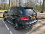Mercedes-Benz GLE 3.0 Gle350d 4MATIC AUT 2017 Zwart, Auto's, Mercedes-Benz, Automaat, 15 km/l, 258 pk, GLE