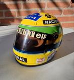Ayrton Senna.  helm 1:2. 1994., Ophalen of Verzenden, Zo goed als nieuw, Formule 1
