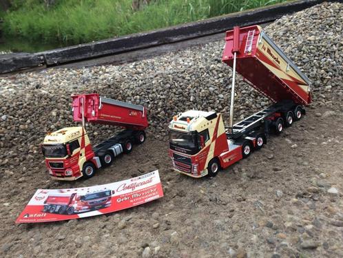 WSI  Zat 12 Juli Te Koop in Balkbrug vanaf 8 tot 18 uur, Hobby en Vrije tijd, Modelauto's | 1:50, Nieuw, Bus of Vrachtwagen, Wsi
