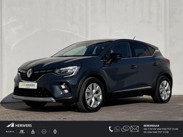 Renault Captur 1.6 E-Tech Hybrid 145 Intens / Dealer onderho beschikbaar voor biedingen