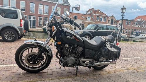 Yamaha Virago 920, Motoren, Motoren | Yamaha, Particulier, Chopper, meer dan 35 kW, 2 cilinders, Motorrijbewijs A, Cardan-aandrijving