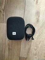 Zgan jbl link music draadloze smart speaker, JBL, Overige typen, Ophalen of Verzenden, Zo goed als nieuw