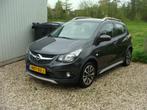 Opel Karl ROCKS 1.0 Automaat Edition, Auto's, Stof, Gebruikt, Metallic lak, Bedrijf