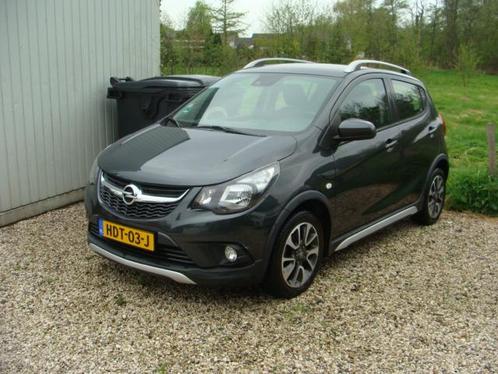 Opel Karl ROCKS 1.0 Automaat Edition, Auto's, Opel, Bedrijf, Te koop, Karl, Airbags, Airconditioning, Boordcomputer, Centrale vergrendeling