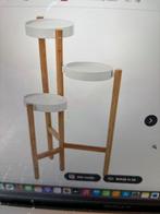 Satsumas Plantenstandaard - 78 cm hoog, Huis en Inrichting, Ophalen, Overige soorten, Halfschaduw, In pot