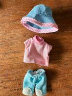 Kinderkleding Barbie alles voor: 3,50 euro, Verzamelen, Poppen, Ophalen of Verzenden, Zo goed als nieuw, Kleertjes