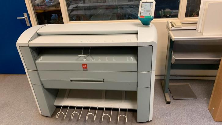 Oce TDS 100, Computers en Software, Printerbenodigdheden, Gebruikt, Overige typen, Ophalen of Verzenden