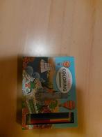 Delta's kleurboek +kleurpotloden, Ophalen, Nieuw