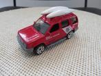 Matchbox Nissan Xterra Coast Guard, Ophalen of Verzenden, Zo goed als nieuw