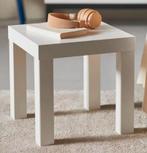 Klein wit tafeltje, Huis en Inrichting, Tafels | Statafels, Ophalen of Verzenden, Zo goed als nieuw