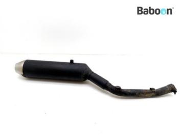 Gezocht: originele uitlaat Suzuki DRZ400S beschikbaar voor biedingen