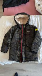Vingino jongens winterjas maat 128, Kinderen en Baby's, Kinderkleding | Maat 128, Ophalen of Verzenden, Gebruikt, Jongen, Jas