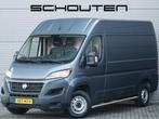 Fiat Ducato 30 2.3 MultiJet L2H2 Automaat Navi Camera, Auto's, Bestelauto's, Start-stop-systeem, Stof, Gebruikt, Met garantie (alle)