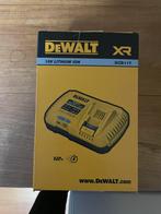 Helemaal nieuwe DeWalt snellader DCB117, Doe-het-zelf en Verbouw, Gereedschap | Boormachines, Ophalen of Verzenden, Nieuw, Minder dan 400 watt