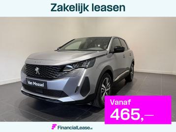 Peugeot 3008 1.6 HYbrid 180 Allure Pack Business | Cruise Co beschikbaar voor biedingen