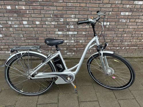 Flyer 28inch frame 47cm TOP STAAT, Fietsen en Brommers, Elektrische fietsen, Zo goed als nieuw, Overige merken, 47 tot 51 cm, 30 tot 50 km per accu