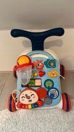 Loopwagentje, Kinderen en Baby's, Speelgoed | Babyspeelgoed, Ophalen, Zo goed als nieuw, Overige typen
