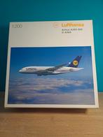Herpa 1/200 lufthansa A380-800 modelvliegtuig, Ophalen of Verzenden, Nieuw, Schaalmodel