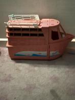 Barbie roze cruise ship Speelgoed, Ophalen of Verzenden, Gebruikt, Meisje