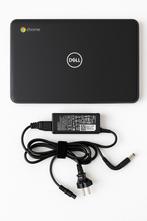 Dell Laptop – Touchscreen & Oplader, Computers en Software, Chromebooks, 4 GB of minder, Touchscreen, Ophalen of Verzenden, Zo goed als nieuw