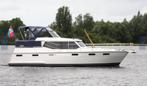 Radius 38 AK, Ophalen, Staal, Diesel, Zo goed als nieuw