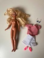 Vintage Barbie Skipper 1987 Mattel Inc 19, Verzamelen, Poppen, Ophalen of Verzenden, Gebruikt, Fashion Doll