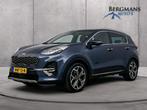 Kia Sportage 1.6 T-GDI GT-Line // AUTOMAAT // 1e EIGENAAR //, Gebruikt, 4 cilinders, Blauw, Leder