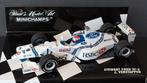Stewart Ford SF2 Jos Verstappen 1:43 Minichamps Pol, Hobby en Vrije tijd, Modelauto's | 1:43, Verzenden, Nieuw, Auto, MiniChamps