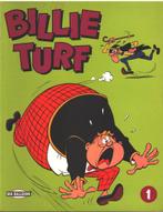 Billie Turf # 2 stripboeken - zie foto's, Meerdere stripboeken, Ophalen of Verzenden, Gelezen