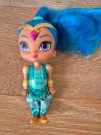 Shimmer en Shine Pop - Leuke verzamelpop!, Kinderen en Baby's, Speelgoed | Poppen, Ophalen of Verzenden, Zo goed als nieuw, Overige typen