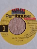Tony Tuff/Dean Frazer/Reggae/Dancehall, Gebruikt, Wereldmuziek, 7 inch, Single