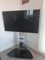 Samsung TV 55 inch UE55MU8000LXXN met TV Standaard, Ophalen, Gebruikt