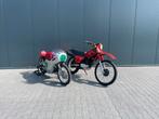 Honda XL 500 1981 *inruil koopje, Motorrijbewijs A, Bedrijf, Crossmotor, 1 cilinder