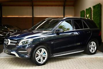 Mercedes-Benz GLE-klasse 500 e 4MATIC - Massagestoelen - 360 beschikbaar voor biedingen