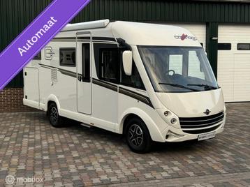 Carthago Compactline 141 LE/9-T Automaat/ Nieuwstaat/160PK beschikbaar voor biedingen