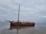 Historische Paviljoentjalk "Het Wakend Oog" (1897), Watersport en Boten, 12 meter of meer, Diesel, Staal, Gebruikt